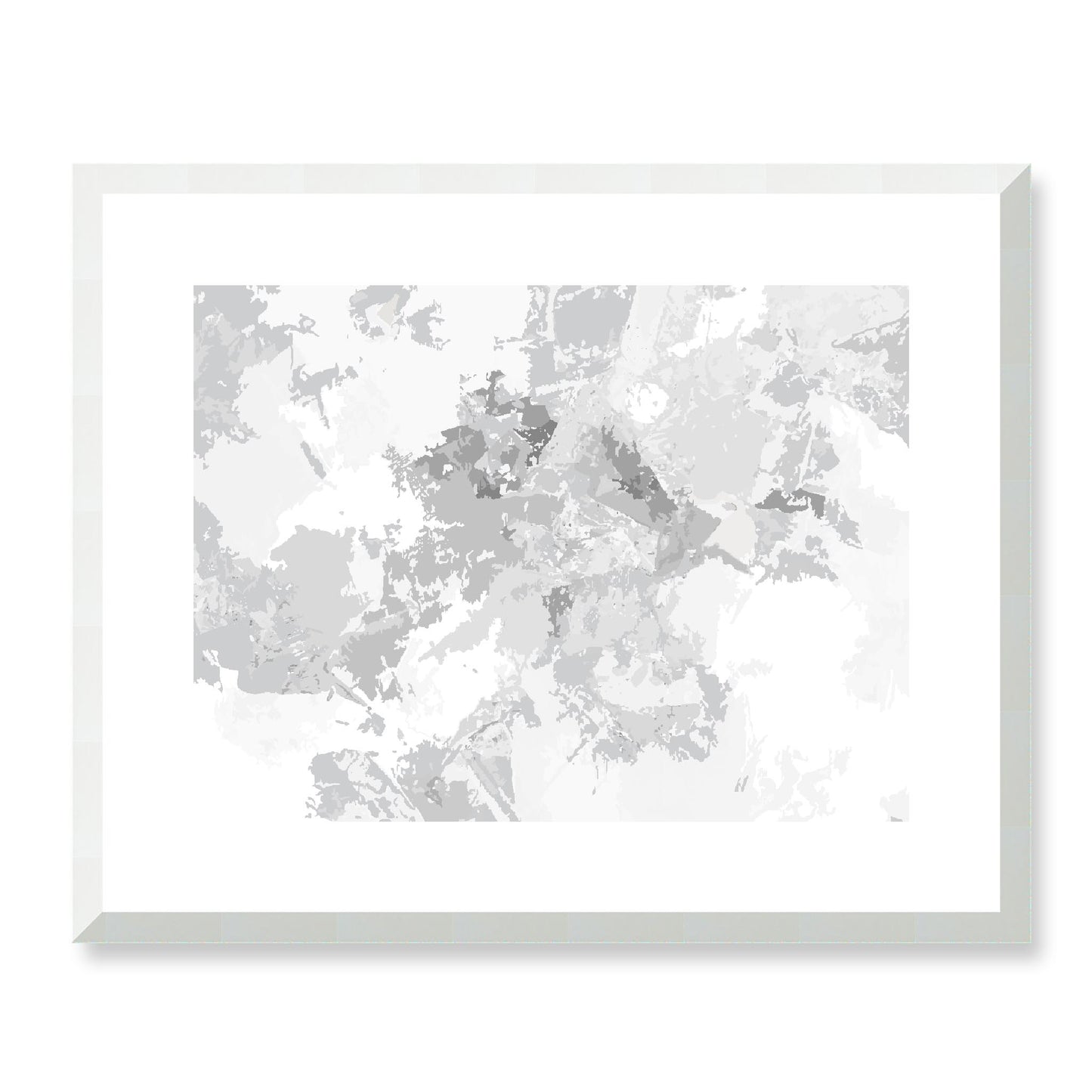 Framed Graphic Art Print, White Mat - 12x10 16x13 20x16 28x22 inches | FPH- 1202-7698, Prints, Graphic art, White Frame, 51 x 41 cm ,20 x 16 inches