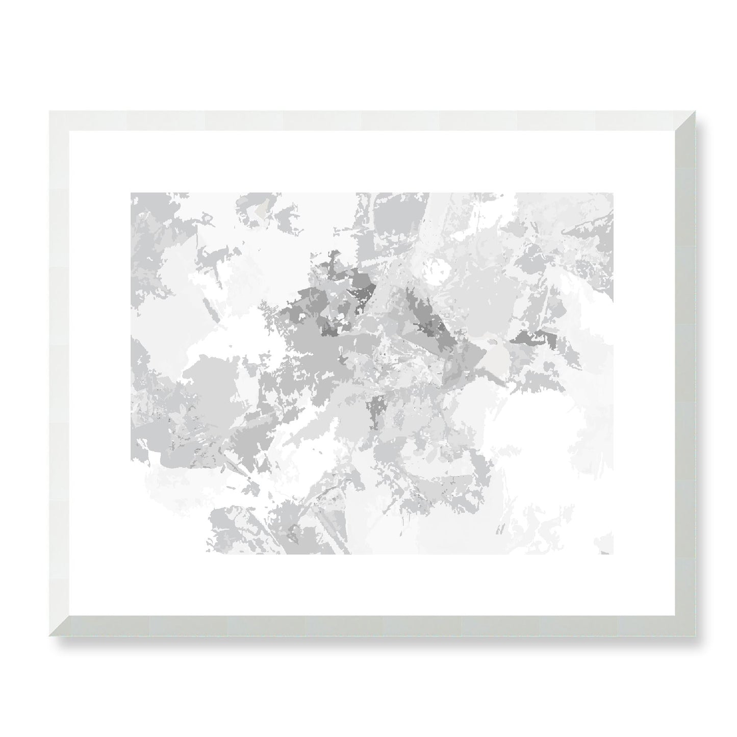 Framed Graphic Art Print, White Mat - 12x10 16x13 20x16 28x22 inches | FPH- 1203-7698, Prints, Graphic art, White Frame, 51 x 41 cm ,20 x 16 inches