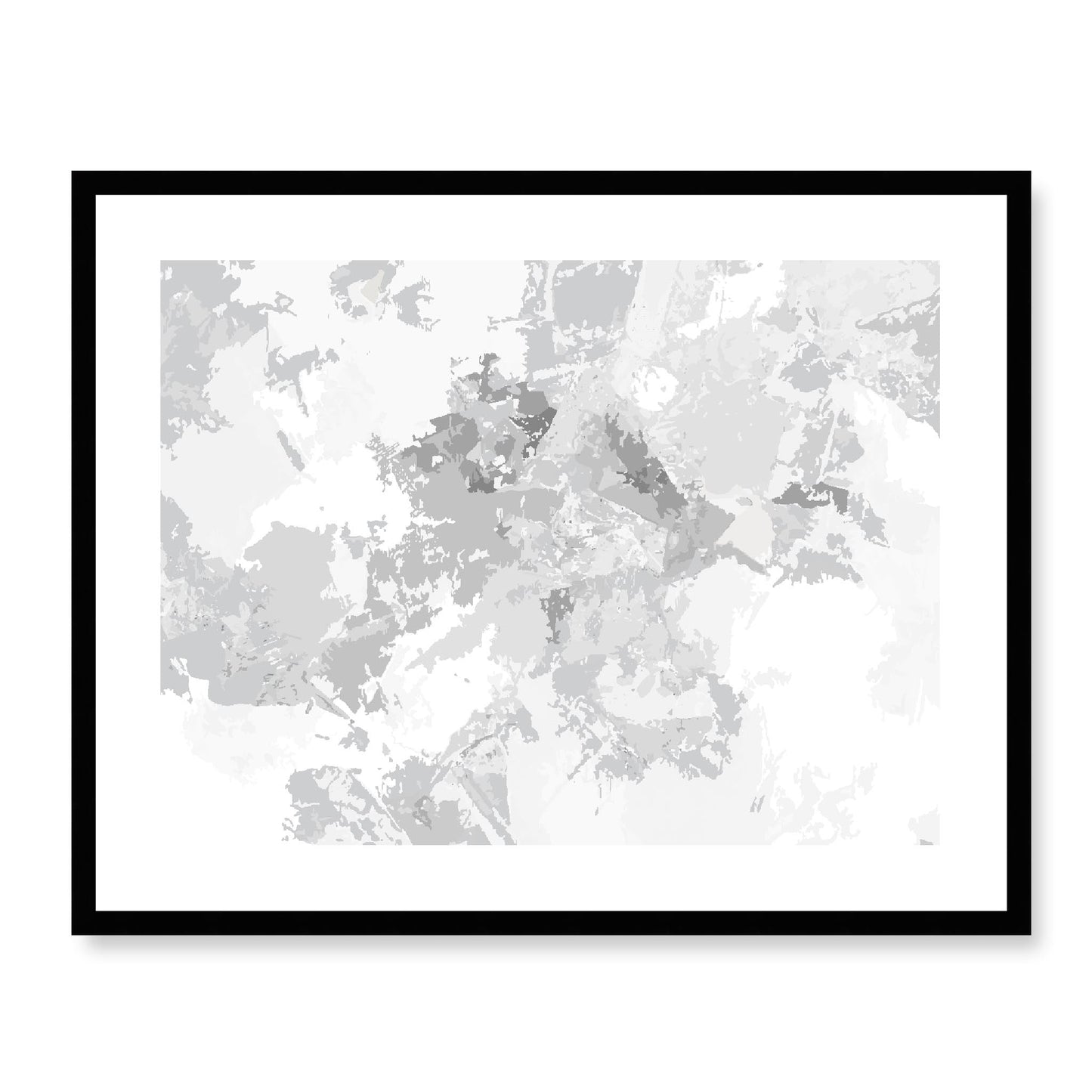 Framed Graphic Art Print, White Mat - 12x10 16x13 20x16 28x22 inches | FPH- 1203-7698, Prints, Graphic art, Black Frame, 71 x 56 cm ,28 x 22 inches