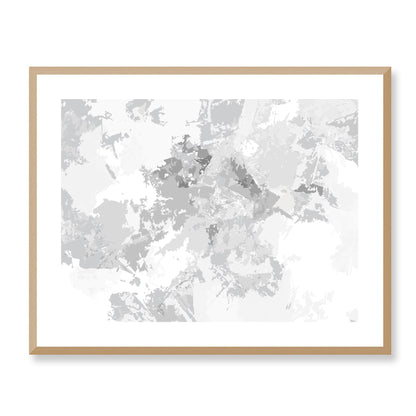 Framed Graphic Art Print, White Mat - 12x10 16x13 20x16 28x22 inches | FPH- 1202-7698, Prints, Graphic art, Natural Frame, 71 x 56 cm ,28 x 22 inches