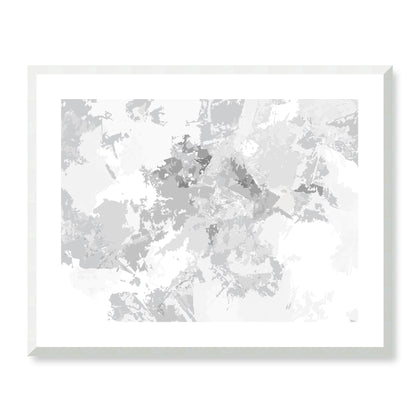 Framed Graphic Art Print, White Mat - 12x10 16x13 20x16 28x22 inches | FPH- 1202-7698, Prints, Graphic art, White Frame, 71 x 56 cm ,28 x 22 inches