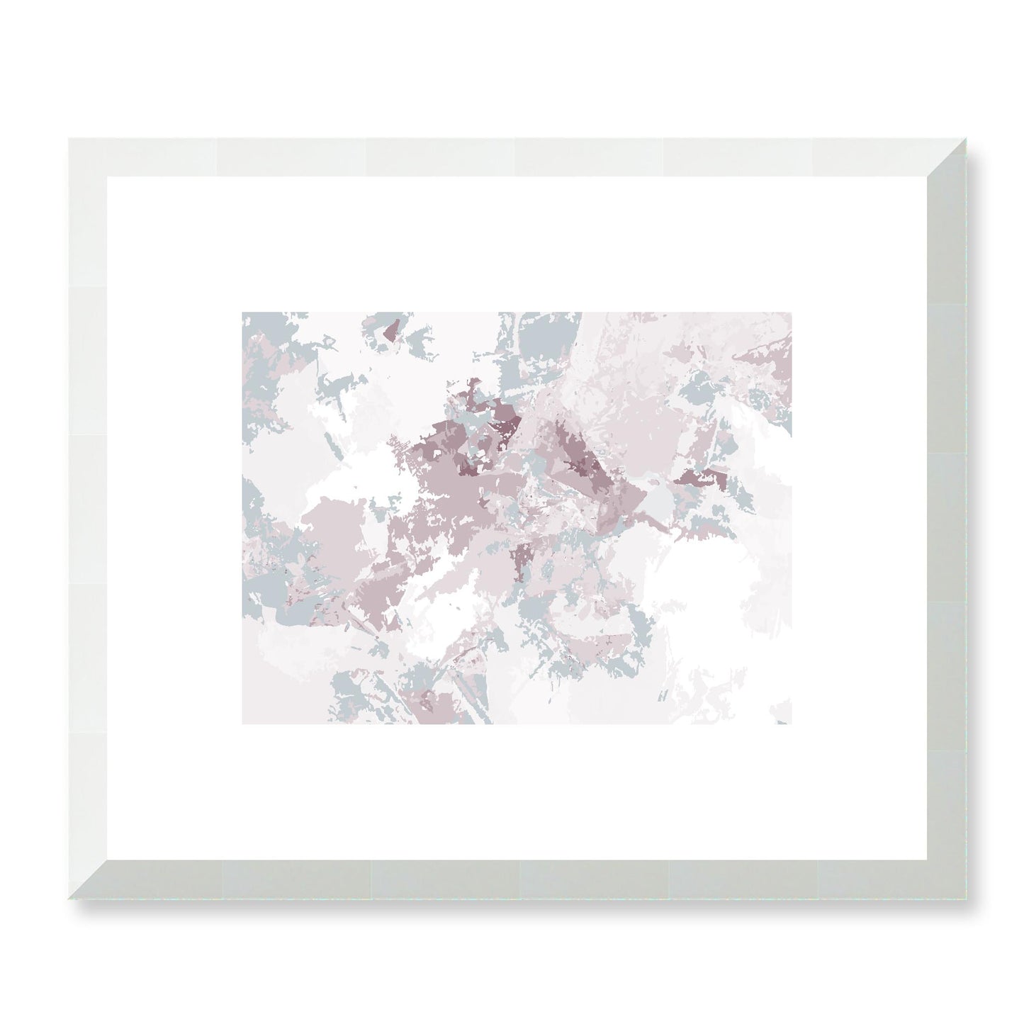 Framed Graphic Art Print, White Mat - 12x10 16x13 20x16 28x22 inches | FPH- 1210-7698, Prints, Graphic art, White Frame, 30 x 25 cm ,12 x 10 inches