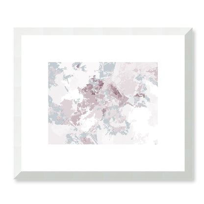 Framed Graphic Art Print, White Mat - 12x10 16x13 20x16 28x22 inches | FPH- 1210-7698, Prints, Graphic art, White Frame, 30 x 25 cm ,12 x 10 inches
