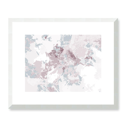 Framed Graphic Art Print, White Mat - 12x10 16x13 20x16 28x22 inches | FPH- 1210-7698, Prints, Graphic art, White Frame, 41 x 33 cm ,16 x 13 inches