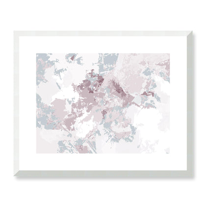 Framed Graphic Art Print, White Mat - 12x10 16x13 20x16 28x22 inches | FPH- 1210-7698, Prints, Graphic art, White Frame, 51 x 41 cm ,20 x 16 inches