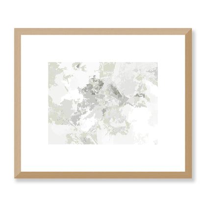 Framed Graphic Art Print, White Mat - 12x10 16x13 20x16 28x22 inches | FPH- 1240-7698, Prints, Graphic art, Natural Frame, 30 x 25 cm ,12 x 10 inches