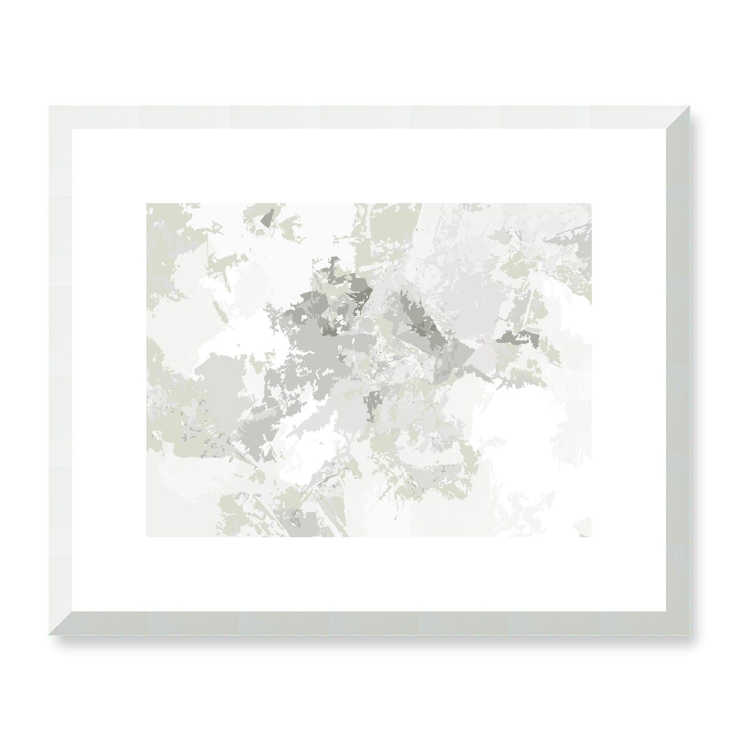Framed Graphic Art Print, White Mat - 12x10 16x13 20x16 28x22 inches | FPH- 1240-7698, Prints, Graphic art, White Frame, 41 x 33 cm ,16 x 13 inches