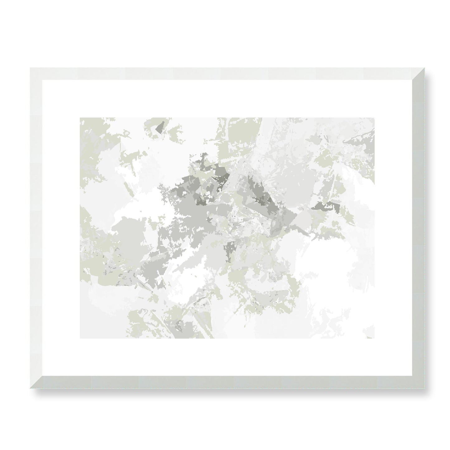 Framed Graphic Art Print, White Mat - 12x10 16x13 20x16 28x22 inches | FPH- 1240-7698, Prints, Graphic art, White Frame, 51 x 41 cm ,20 x 16 inches