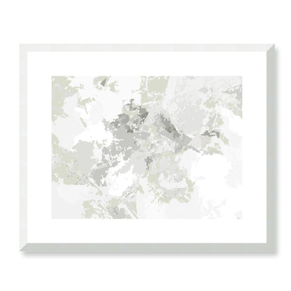Framed Graphic Art Print, White Mat - 12x10 16x13 20x16 28x22 inches | FPH- 1240-7698, Prints, Graphic art, White Frame, 51 x 41 cm ,20 x 16 inches