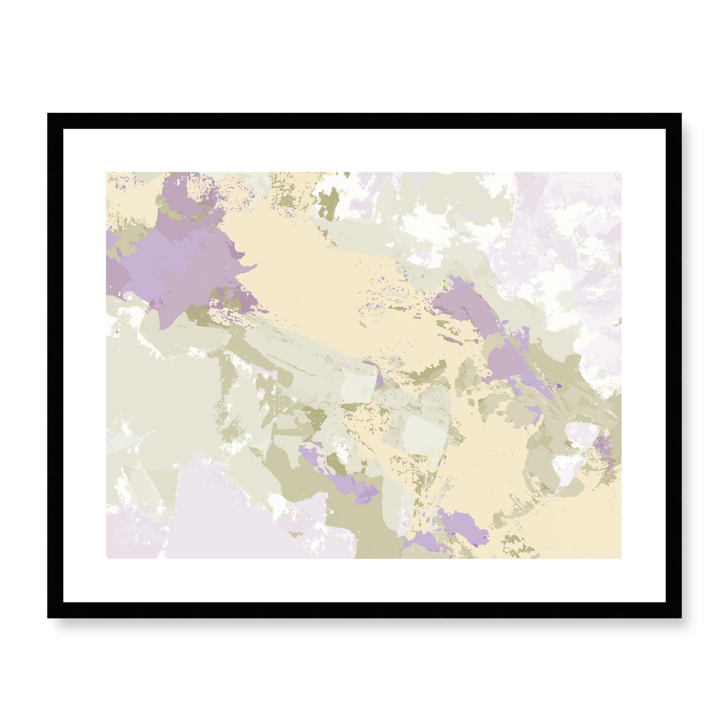 Framed Graphic Art Print, White Mat - 12x10 16x13 20x16 28x22 inches | FPH- 1250-7688, Prints, Graphic art, Black Frame, 71 x 56 cm ,28 x 22 inches