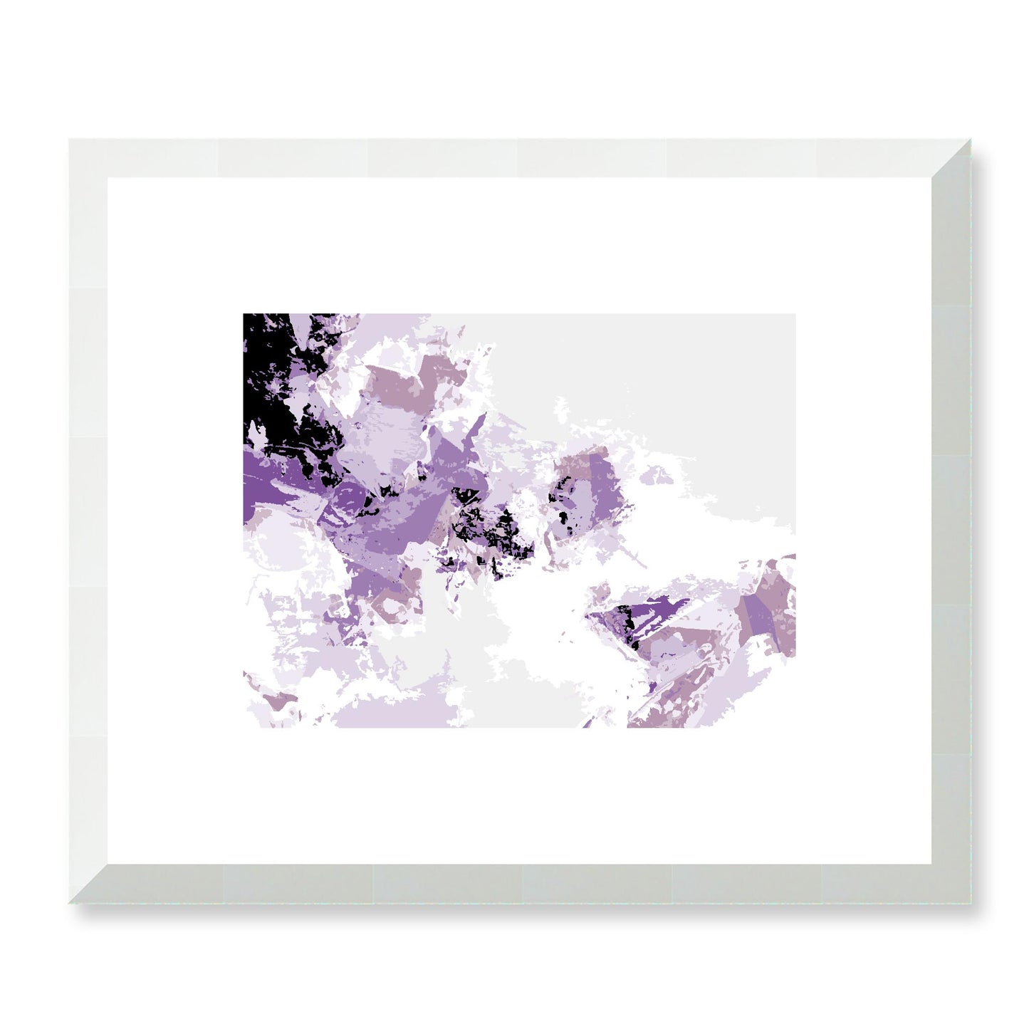 Framed Graphic Art Print, White Mat - 12x10 16x13 20x16 28x22 inches | FPH- 1251-7694, Prints, Graphic art, White Frame, 30 x 25 cm ,12 x 10 inches