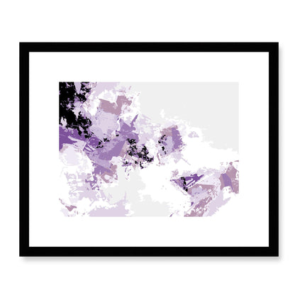 Framed Graphic Art Print, White Mat - 12x10 16x13 20x16 28x22 inches | FPH- 1252-7694, Prints, Graphic art, Black Frame, 41 x 33 cm ,16 x 13 inches