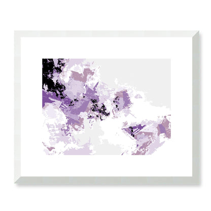 Framed Graphic Art Print, White Mat - 12x10 16x13 20x16 28x22 inches | FPH- 1252-7694, Prints, Graphic art, White Frame, 41 x 33 cm ,16 x 13 inches