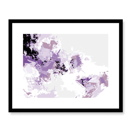 Framed Graphic Art Print, White Mat - 12x10 16x13 20x16 28x22 inches | FPH- 1251-7694, Prints, Graphic art, Black Frame, 51 x 41 cm ,20 x 16 inches