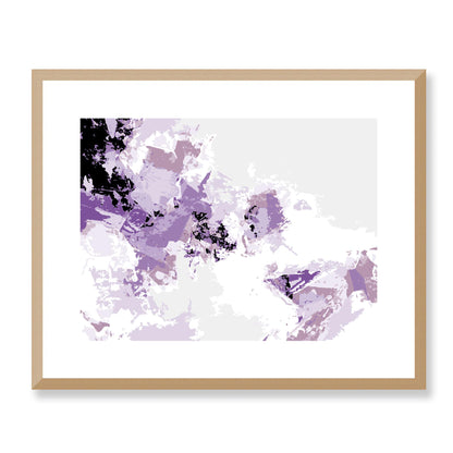 Framed Graphic Art Print, White Mat - 12x10 16x13 20x16 28x22 inches | FPH- 1251-7694, Prints, Graphic art, Natural Frame, 51 x 41 cm ,20 x 16 inches
