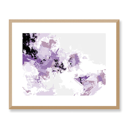 Framed Graphic Art Print, White Mat - 12x10 16x13 20x16 28x22 inches | FPH- 1252-7694, Prints, Graphic art, Natural Frame, 51 x 41 cm ,20 x 16 inches