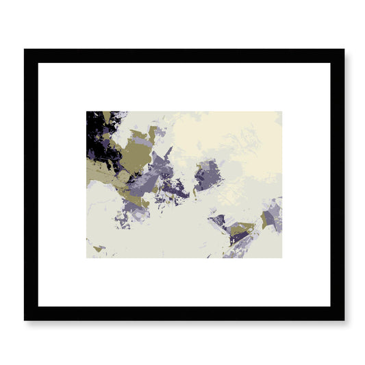 Framed Graphic Art Print, White Mat - 12x10 16x13 20x16 28x22 inches | FPH- 1263-7694, Prints, Graphic art, Black Frame, 30 x 25 cm ,12 x 10 inches