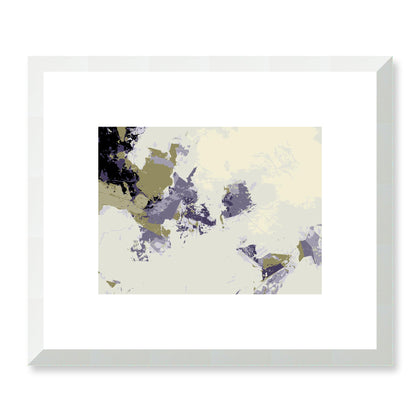 Framed Graphic Art Print, White Mat - 12x10 16x13 20x16 28x22 inches | FPH- 1263-7694, Prints, Graphic art, White Frame, 30 x 25 cm ,12 x 10 inches