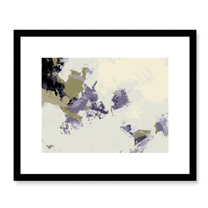 Framed Graphic Art Print, White Mat - 12x10 16x13 20x16 28x22 inches | FPH- 1263-7694, Prints, Graphic art, Black Frame, 41 x 33 cm ,16 x 13 inches