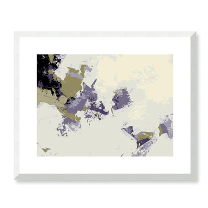 Framed Graphic Art Print, White Mat - 12x10 16x13 20x16 28x22 inches | FPH- 1263-7694, Prints, Graphic art, White Frame, 51 x 41 cm ,20 x 16 inches