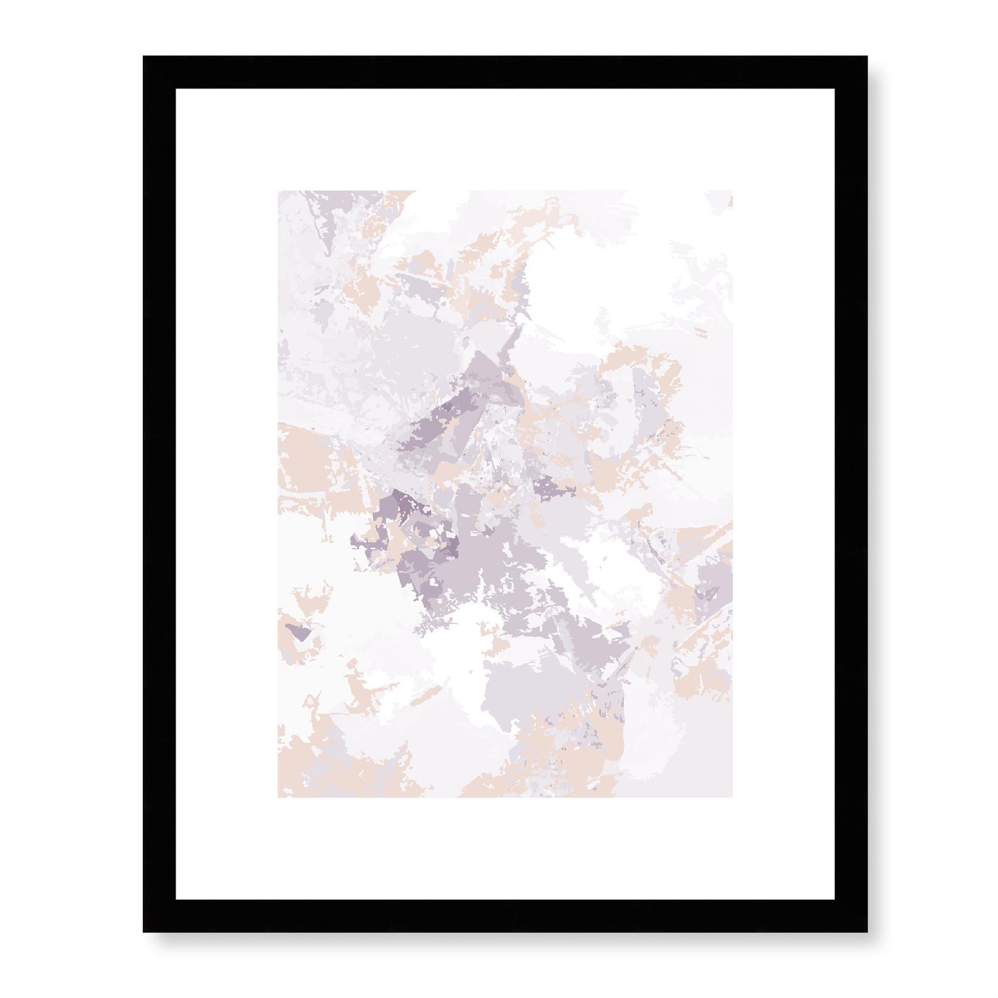 Framed Graphic Art Print, White Mat - 13x16, 16x20, 22x28 inches | FPV-1182-7698, Prints, Graphic art, Black Frame, 33 x 41 cm ,13 x 16 inches