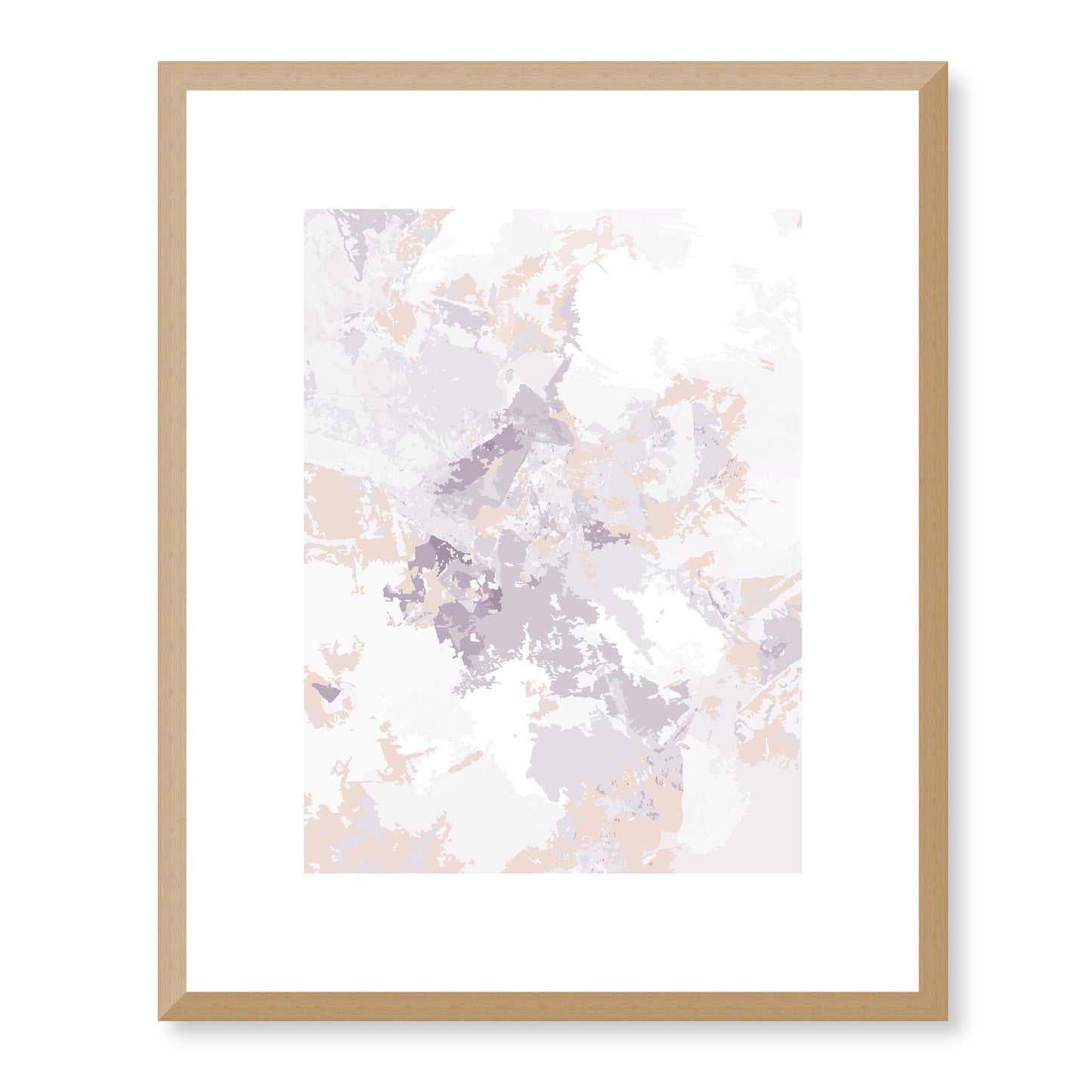 Framed Graphic Art Print, White Mat - 13x16, 16x20, 22x28 inches | FPV-1182-7698, Prints, Graphic art, Natural Frame, 33 x 41 cm ,13 x 16 inches