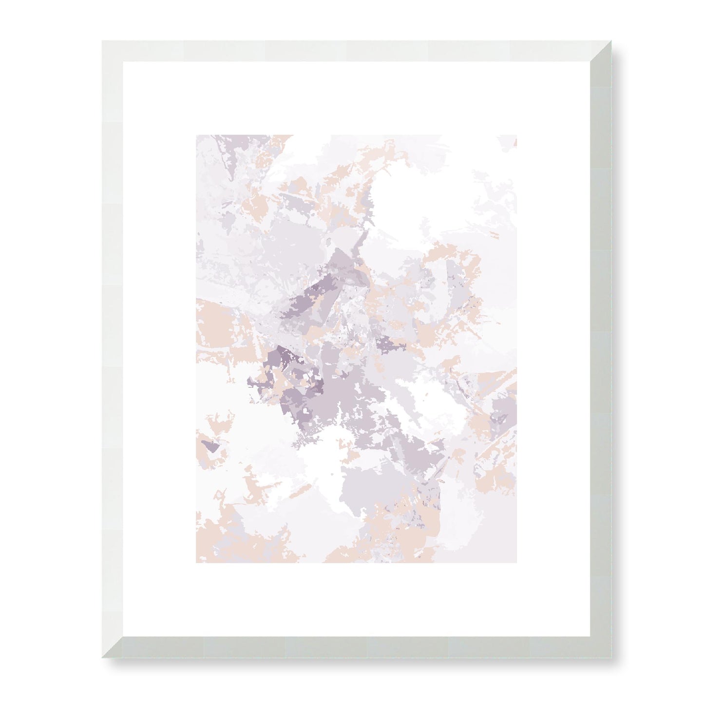 Framed Graphic Art Print, White Mat - 13x16, 16x20, 22x28 inches | FPV-1182-7698, Prints, Graphic art, White Frame, 33 x 41 cm ,13 x 16 inches