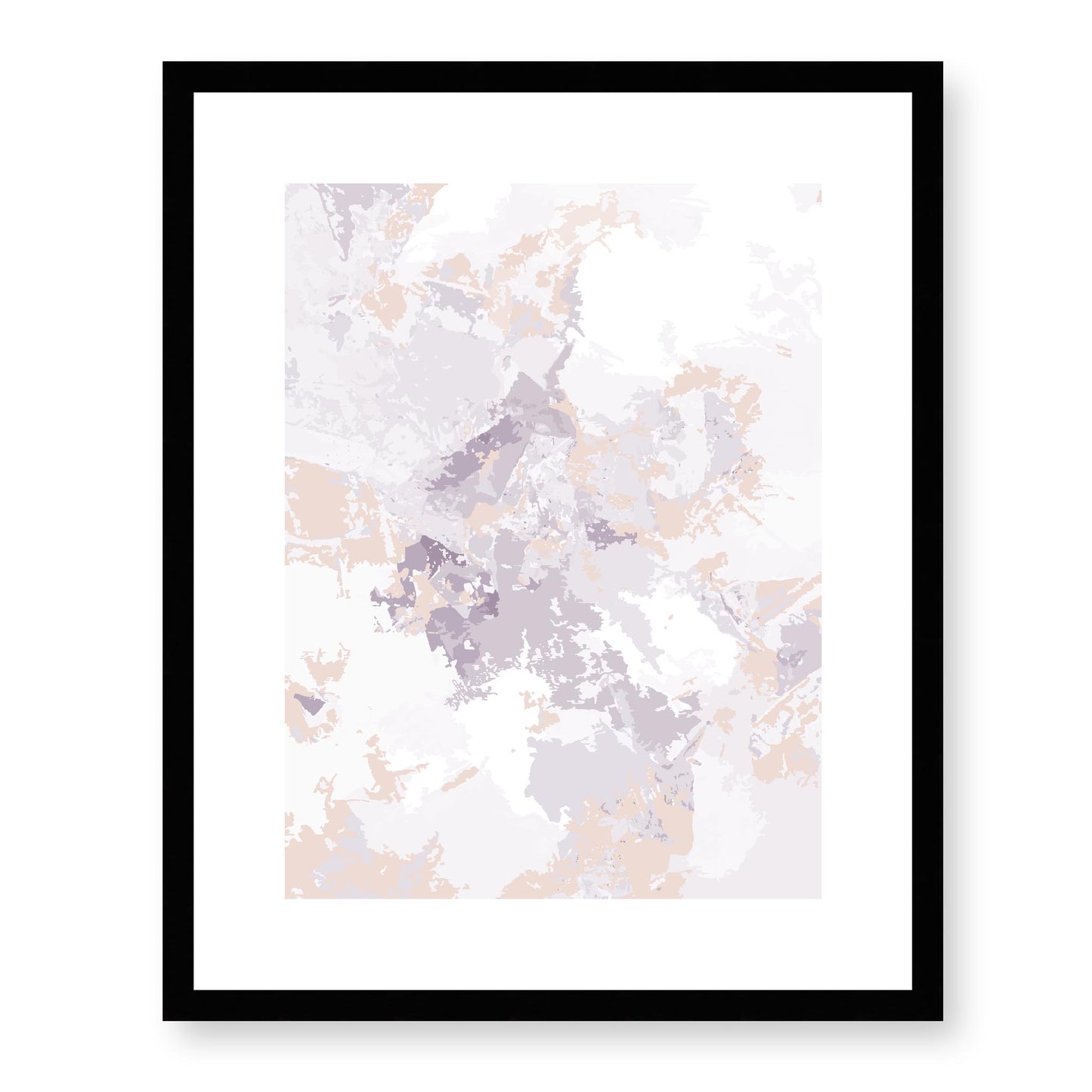 Framed Graphic Art Print, White Mat - 13x16, 16x20, 22x28 inches | FPV-1182-7698, Prints, Graphic art, Black Frame, 41 x 51 cm ,16 x 20 inches