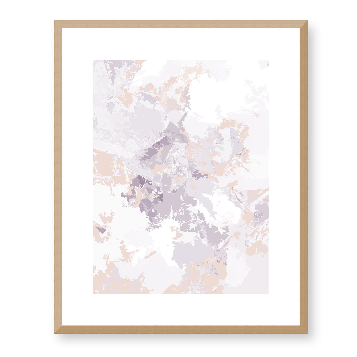 Framed Graphic Art Print, White Mat - 13x16, 16x20, 22x28 inches | FPV-1182-7698, Prints, Graphic art, Natural Frame, 41 x 51 cm ,16 x 20 inches