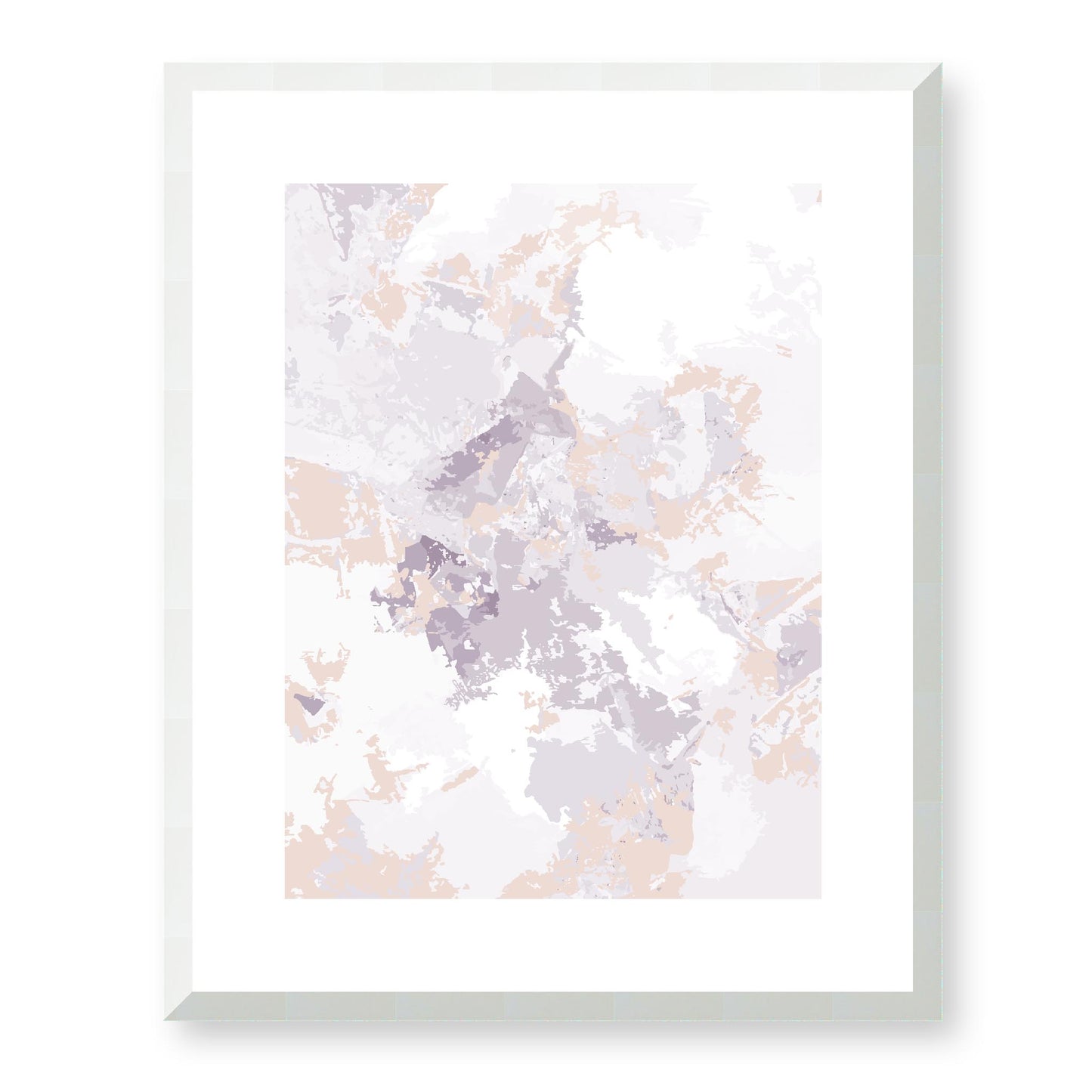 Framed Graphic Art Print, White Mat - 13x16, 16x20, 22x28 inches | FPV-1182-7698, Prints, Graphic art, White Frame, 41 x 51 cm ,16 x 20 inches