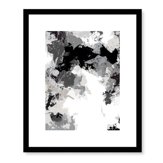 Framed Graphic Art Print, White Mat - 13x16, 16x20, 22x28 inches | FPV- 1201-7692, Prints, Graphic art, Black Frame, 33 x 41 cm ,13 x 16 inches