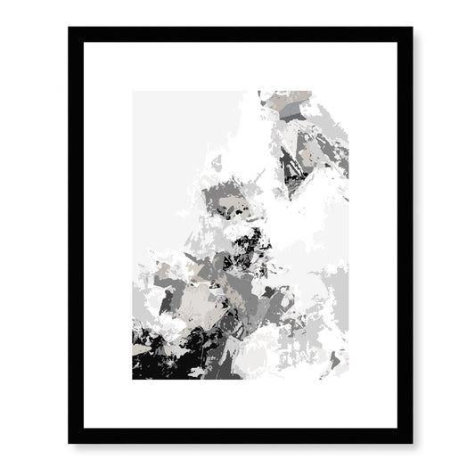 Framed Graphic Art Print, White Mat - 13x16, 16x20, 22x28 inches | FPV- 1201-7694, Prints, Graphic art, Black Frame, 33 x 41 cm ,13 x 16 inches