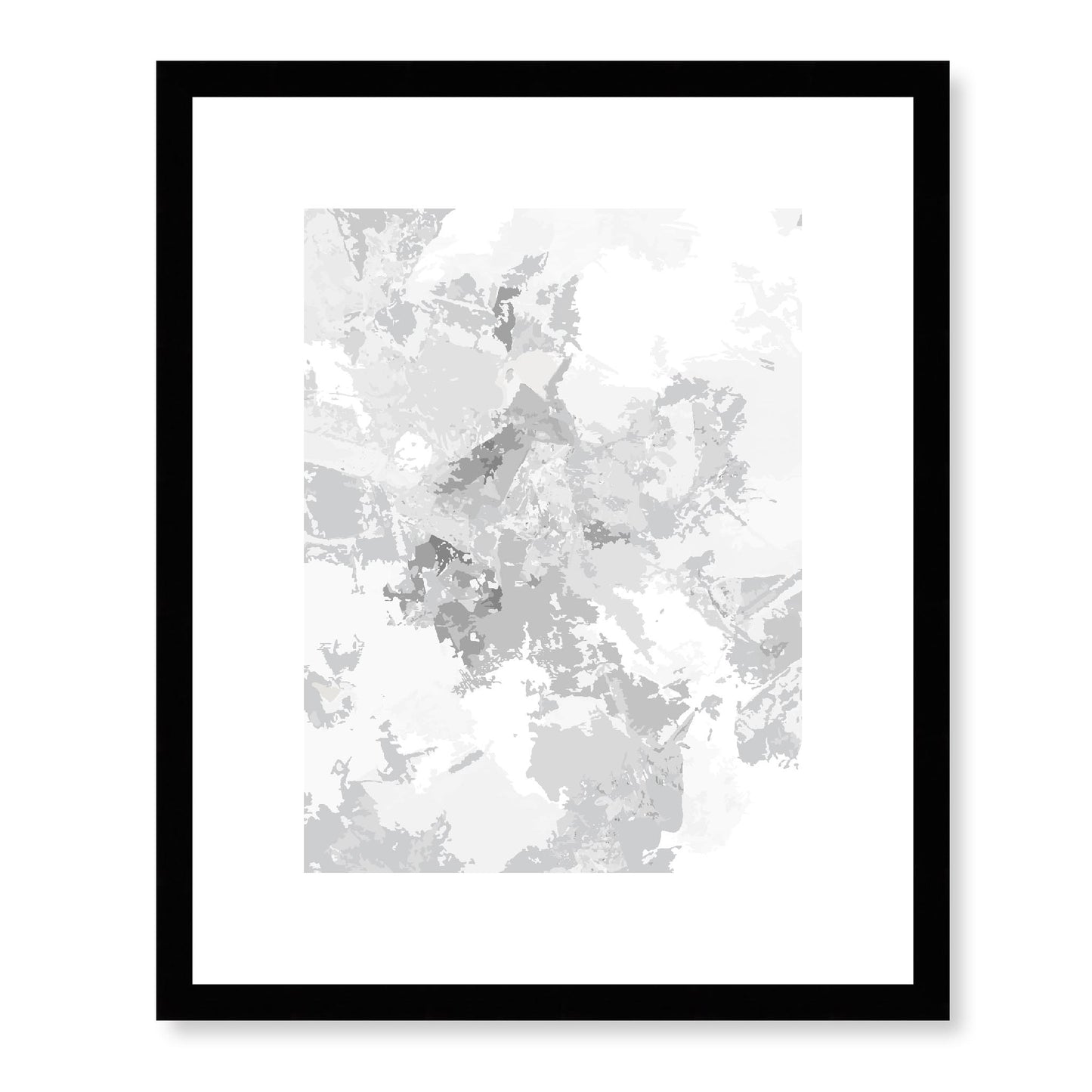 Framed Graphic Art Print, White Mat - 13x16, 16x20, 22x28 inches | FPV- 1202-7698, Prints, Graphic art, Black Frame, 33 x 41 cm ,13 x 16 inches