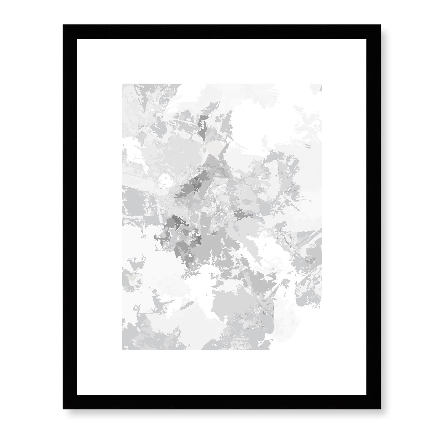 Framed Graphic Art Print, White Mat - 13x16, 16x20, 22x28 inches | FPV- 1203-7698, Prints, Graphic art, Black Frame, 33 x 41 cm ,13 x 16 inches