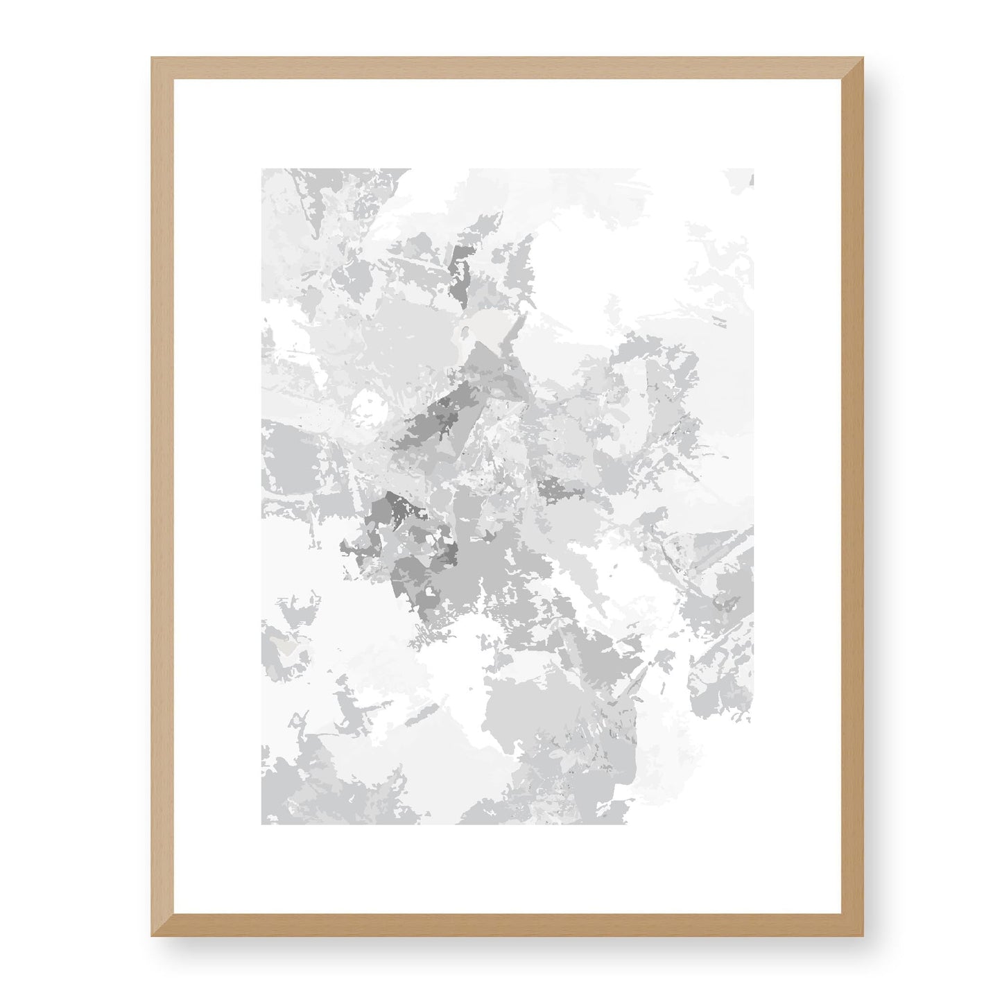 Framed Graphic Art Print, White Mat - 13x16, 16x20, 22x28 inches | FPV- 1204-7698, Prints, Graphic art, Natural Frame, 41 x 51 cm ,16 x 20 inches