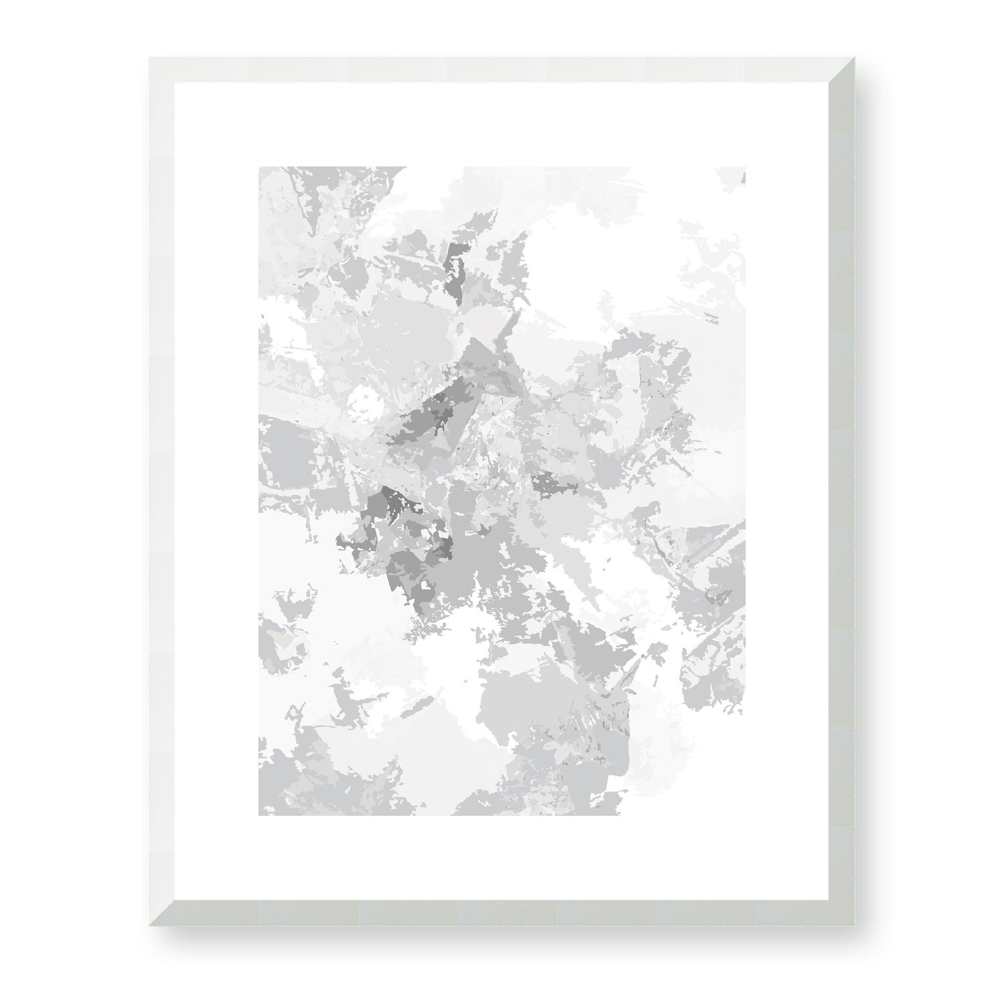 Framed Graphic Art Print, White Mat - 13x16, 16x20, 22x28 inches | FPV- 1202-7698, Prints, Graphic art, White Frame, 41 x 51 cm ,16 x 20 inches