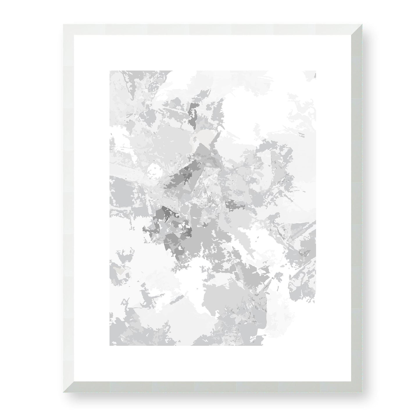 Framed Graphic Art Print, White Mat - 13x16, 16x20, 22x28 inches | FPV- 1203-7698, Prints, Graphic art, White Frame, 41 x 51 cm ,16 x 20 inches