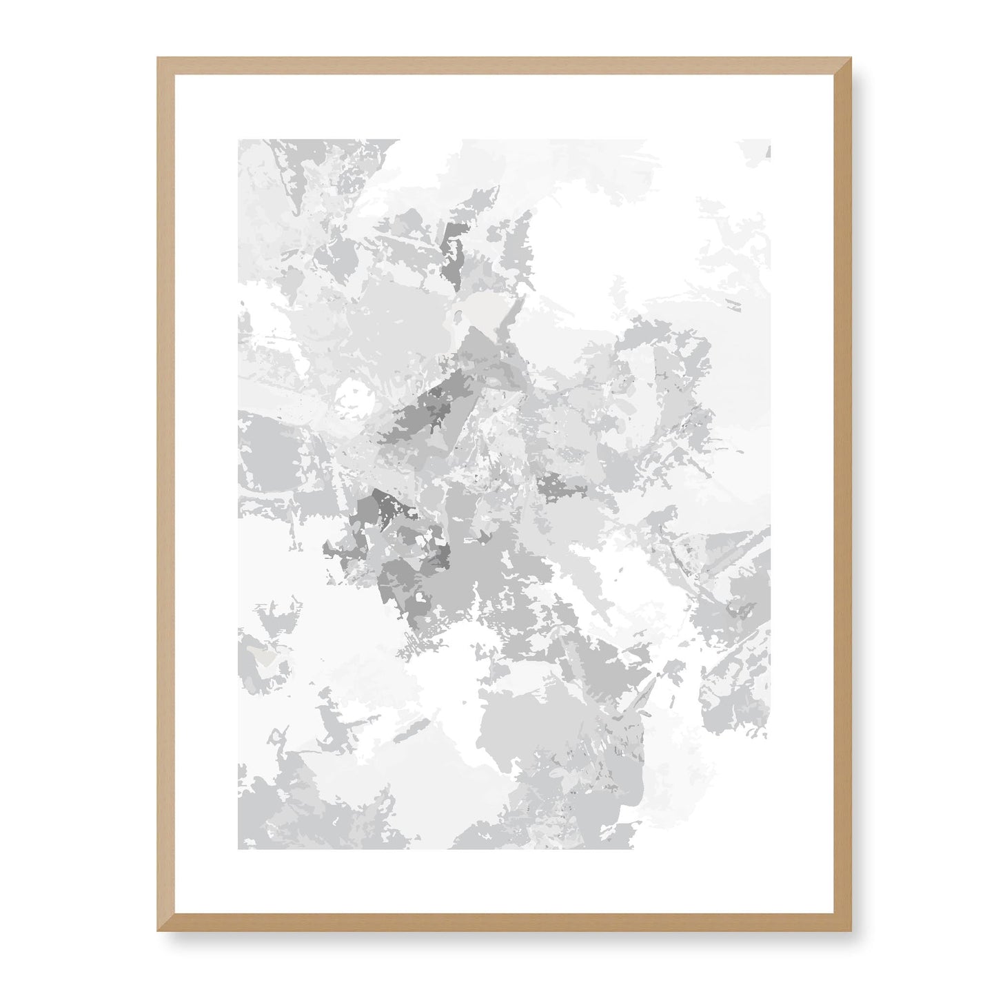 Framed Graphic Art Print, White Mat - 13x16, 16x20, 22x28 inches | FPV- 1204-7698, Prints, Graphic art, Natural Frame, 56 x 71 cm ,22 x 28 inches