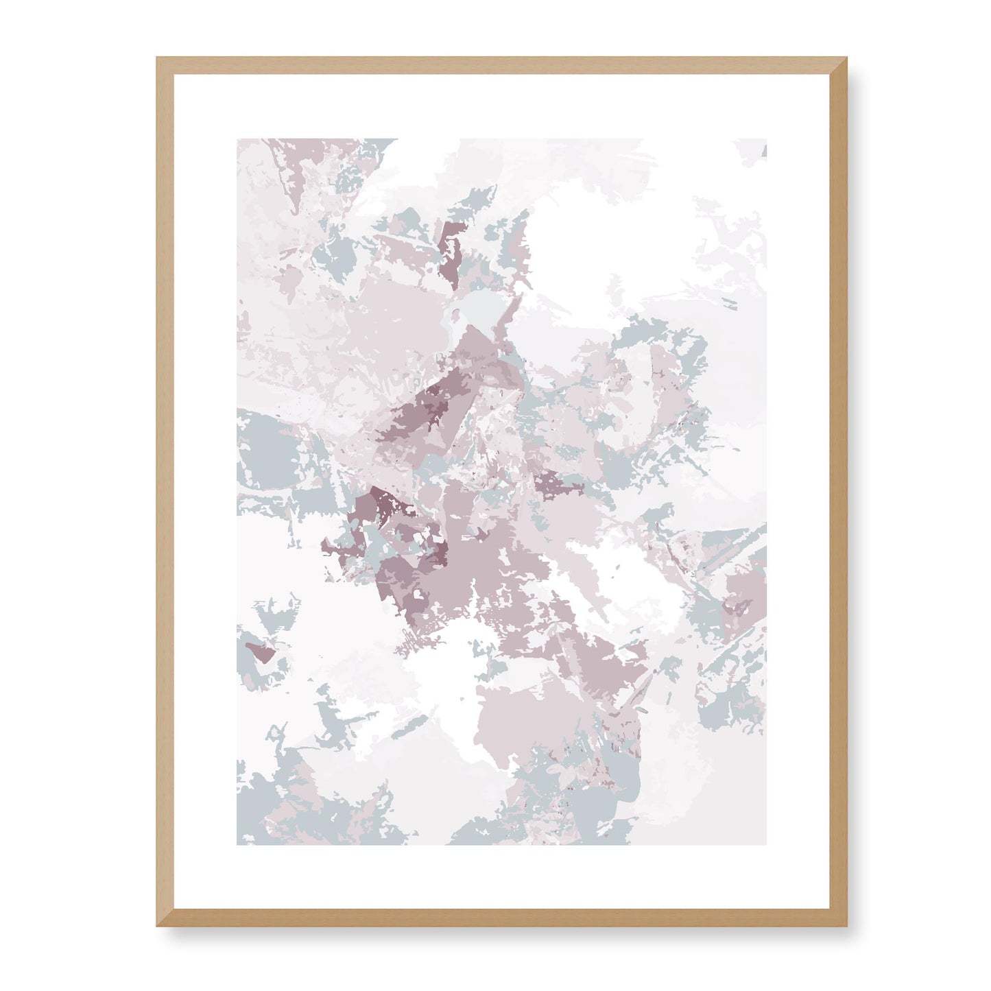 Framed Graphic Art Print, White Mat - 13x16, 16x20, 22x28 inches | FPV- 1210-7698, Prints, Graphic art, Natural Frame, 56 x 71 cm ,22 x 28 inches