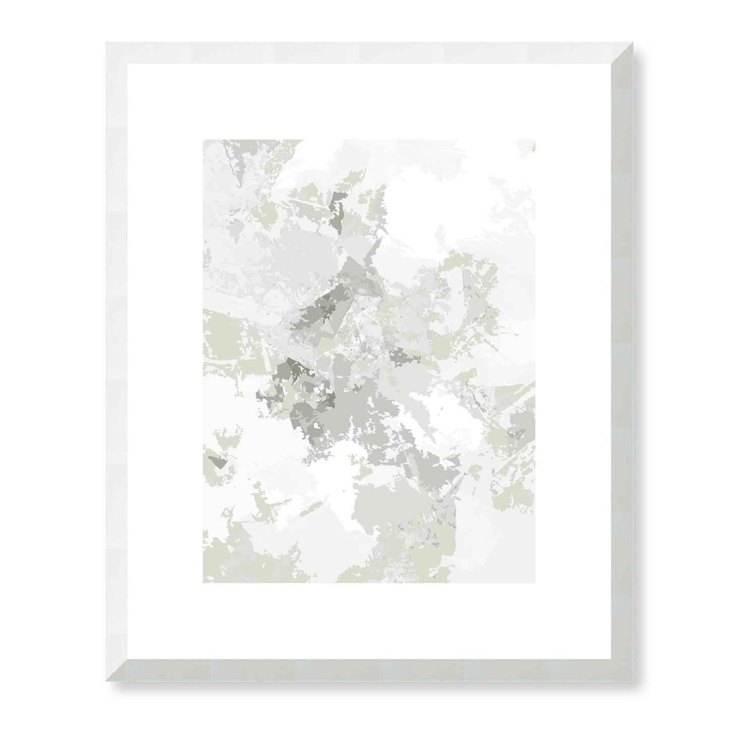 Framed Graphic Art Print, White Mat - 13x16, 16x20, 22x28 inches | FPV- 1240-7698, Prints, Graphic art, White Frame, 33 x 41 cm ,13 x 16 inches