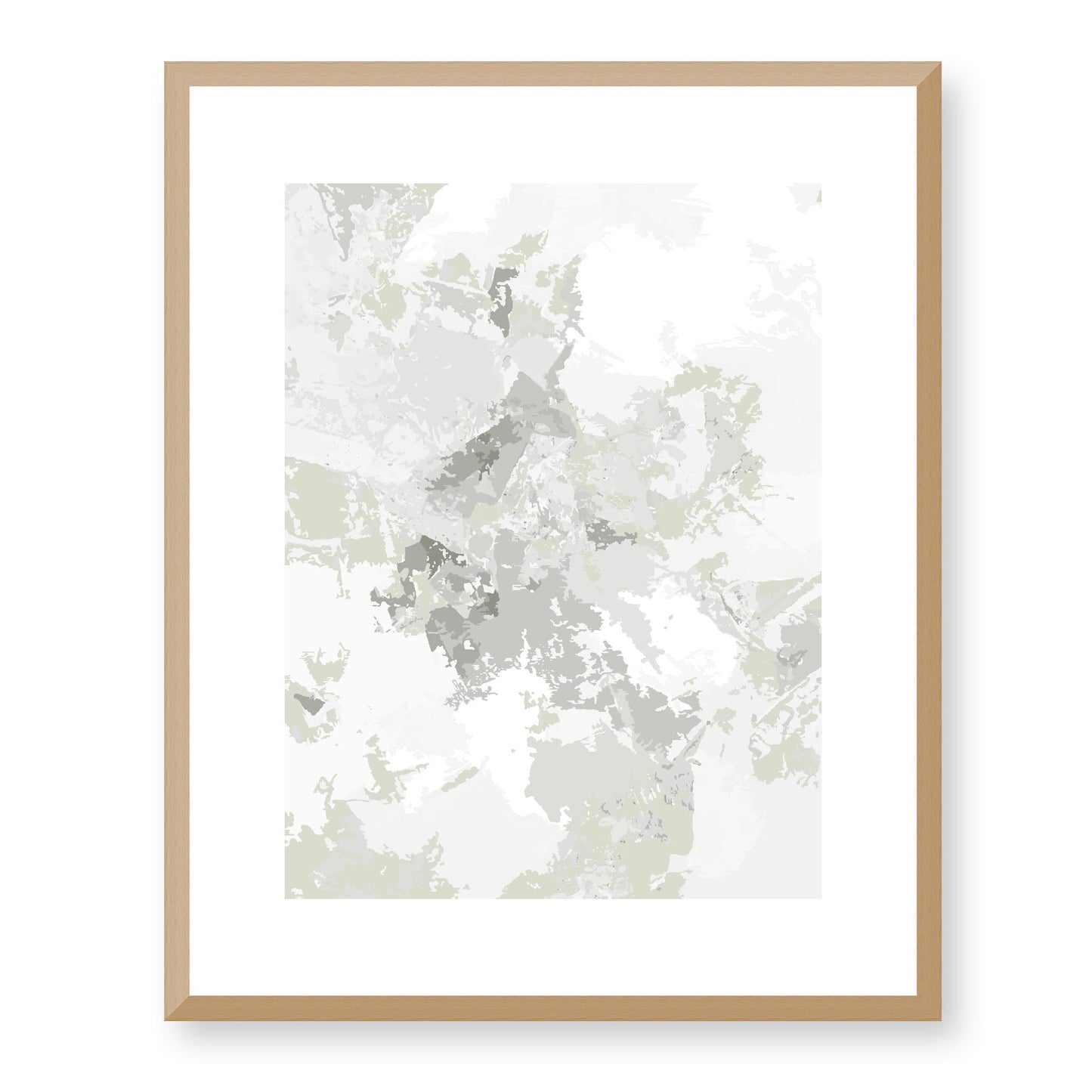 Framed Graphic Art Print, White Mat - 13x16, 16x20, 22x28 inches | FPV- 1240-7698, Prints, Graphic art, Natural Frame, 41 x 51 cm ,16 x 20 inches