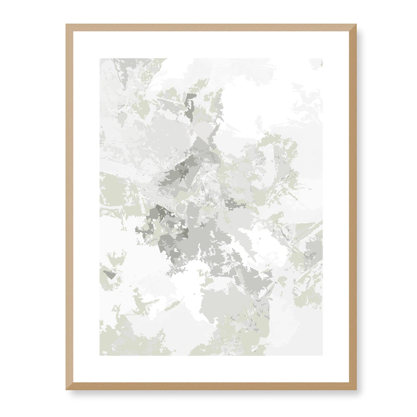Framed Graphic Art Print, White Mat - 13x16, 16x20, 22x28 inches | FPV- 1240-7698, Prints, Graphic art, Natural Frame, 56 x 71 cm ,22 x 28 inches