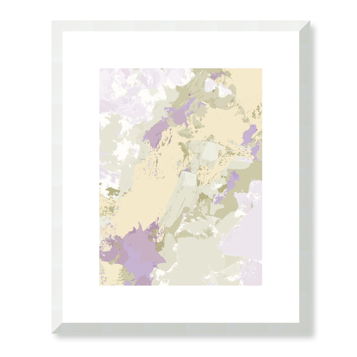 Framed Graphic Art Print, White Mat - 13x16, 16x20, 22x28 inches | FPV- 1250-7688, Prints, Graphic art, White Frame, 33 x 41 cm ,13 x 16 inches