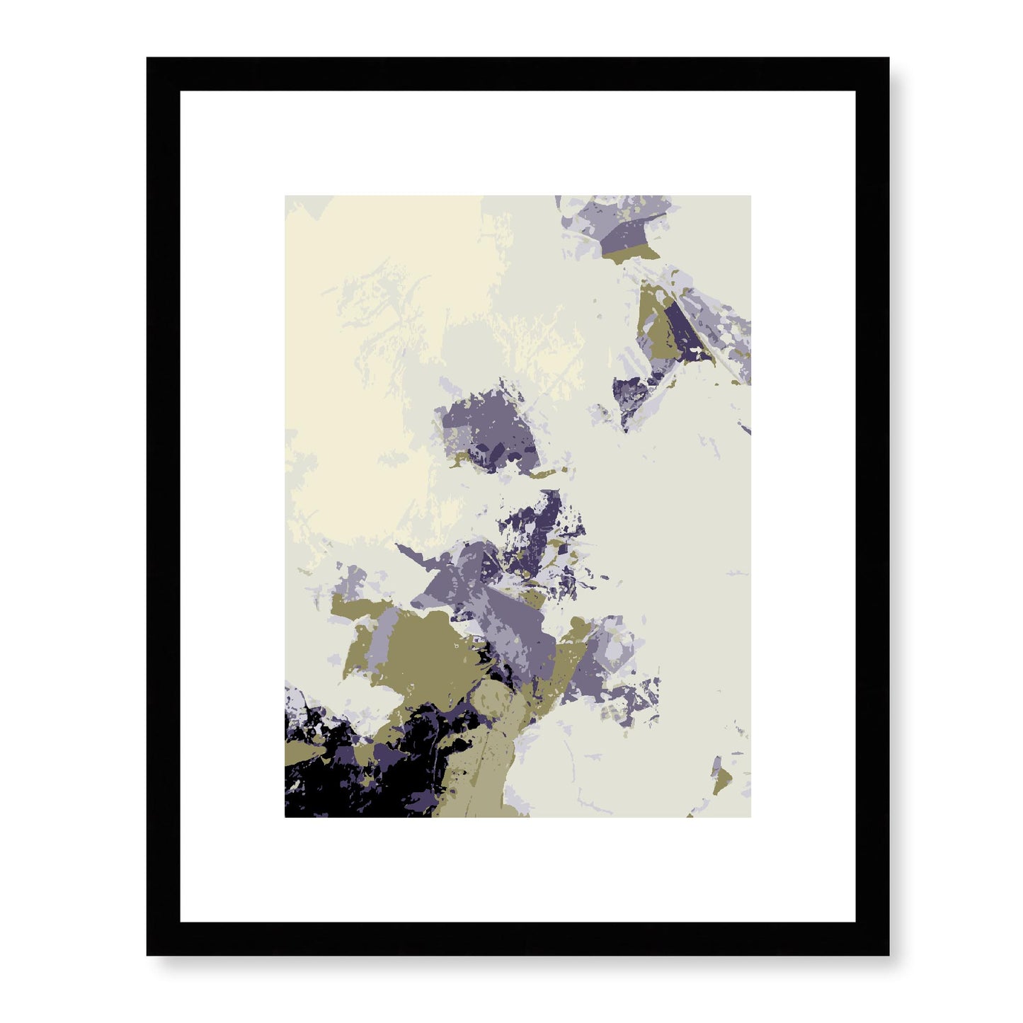 Framed Graphic Art Print, White Mat - 13x16, 16x20, 22x28 inches | FPV- 1263-7694, Prints, Graphic art, Black Frame, 33 x 41 cm ,13 x 16 inches