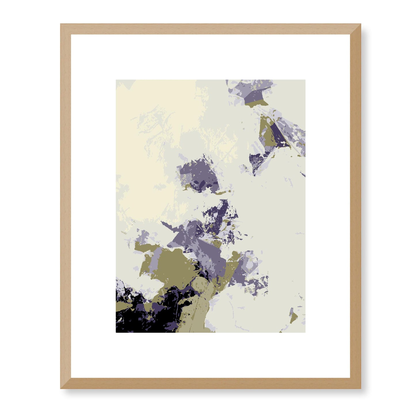 Framed Graphic Art Print, White Mat - 13x16, 16x20, 22x28 inches | FPV- 1263-7694, Prints, Graphic art, Natural Frame, 33 x 41 cm ,13 x 16 inches