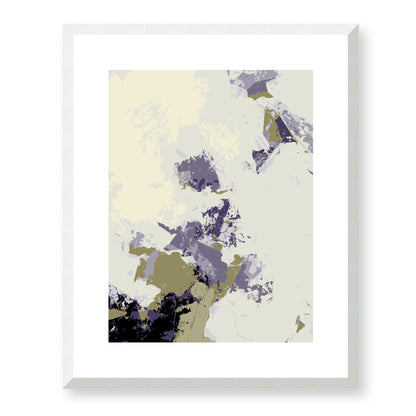 Framed Graphic Art Print, White Mat - 13x16, 16x20, 22x28 inches | FPV- 1263-7694, Prints, Graphic art, White Frame, 41 x 51 cm ,16 x 20 inches