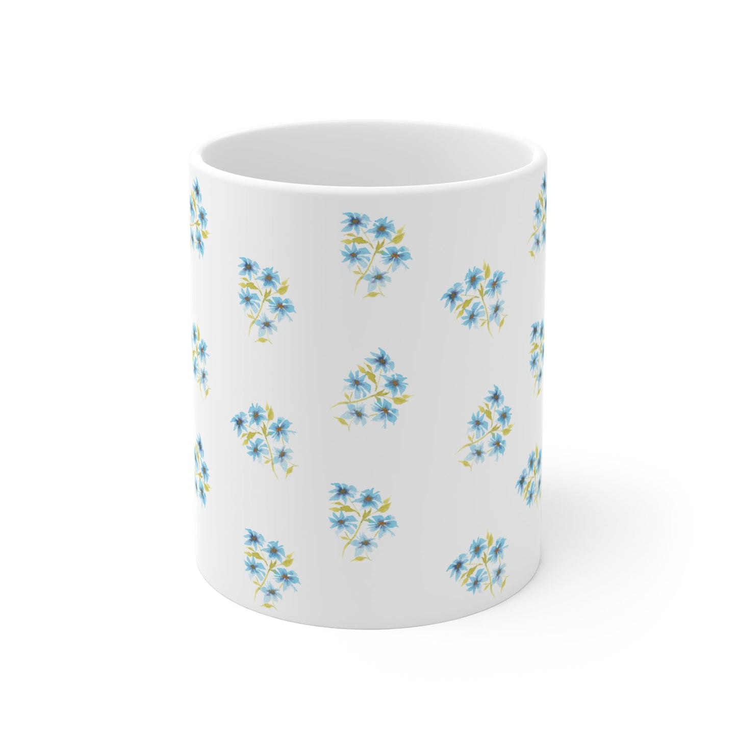 330 mL / 11oz Fine Art Watercolour Mug, CACM-1435