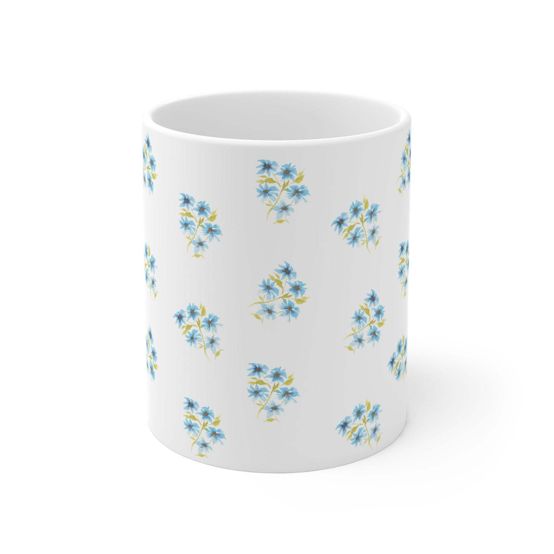 330 mL / 11oz Fine Art Watercolour Mug, CACM-1435