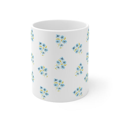330 mL / 11oz Fine Art Watercolour Mug, CACM-1435