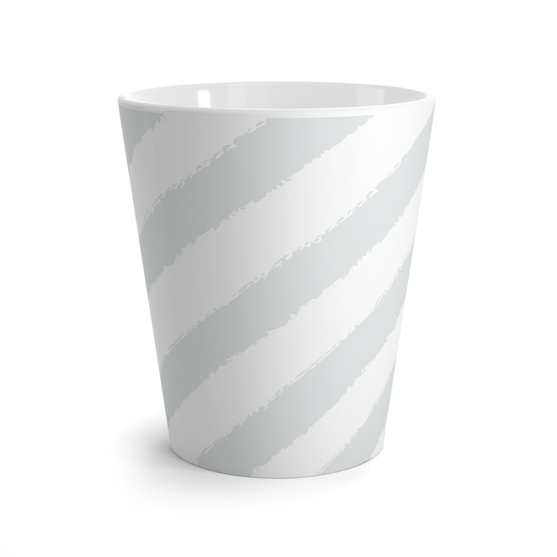 350 mL / 12oz Graphic Art Latte Mug | CALM-1101-500-151